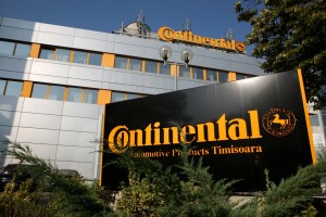 Continental Anvelope Timisoara